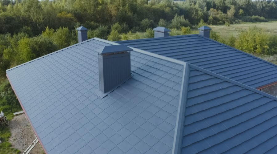 Tile Roofing Services in Marlton, NJ